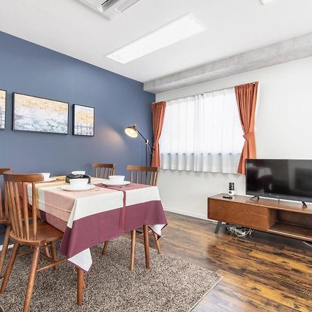 Second Hojo Building Apartment Tokyo Bagian luar foto