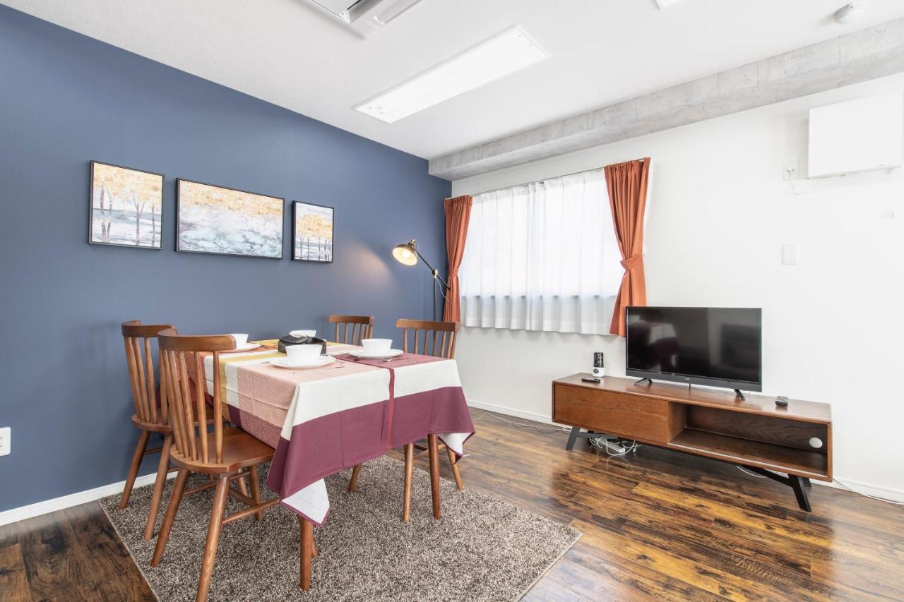 Second Hojo Building Apartment Tokyo Bagian luar foto