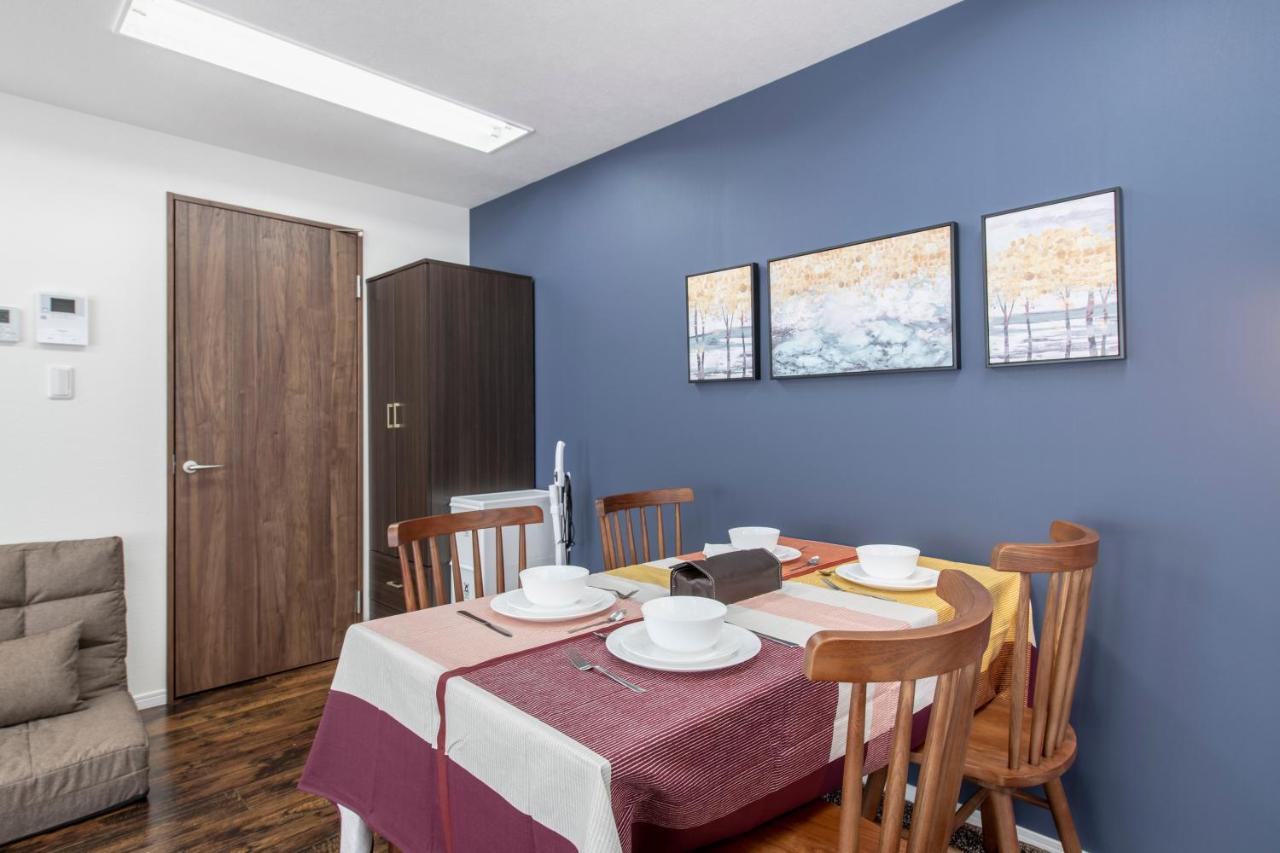 Second Hojo Building Apartment Tokyo Bagian luar foto
