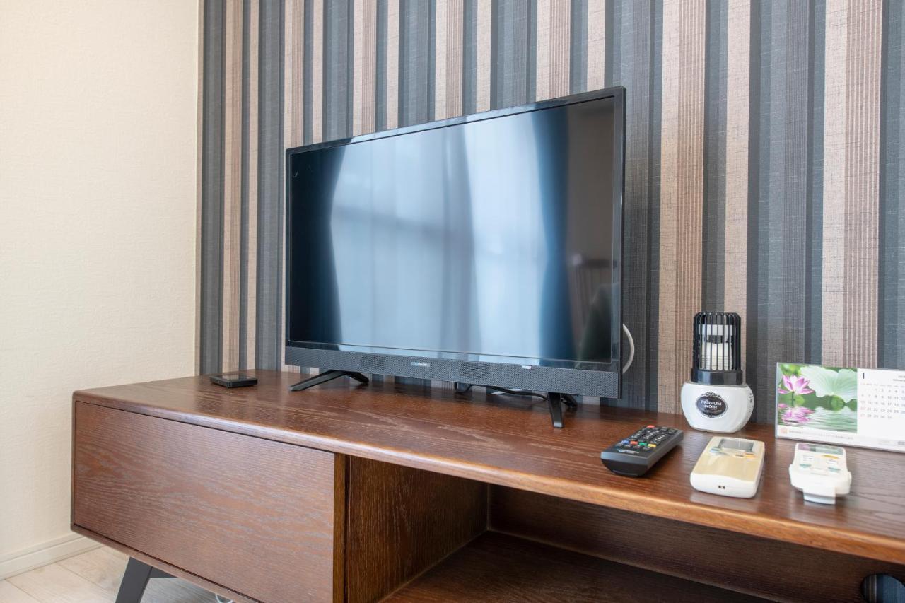 Second Hojo Building Apartment Tokyo Bagian luar foto