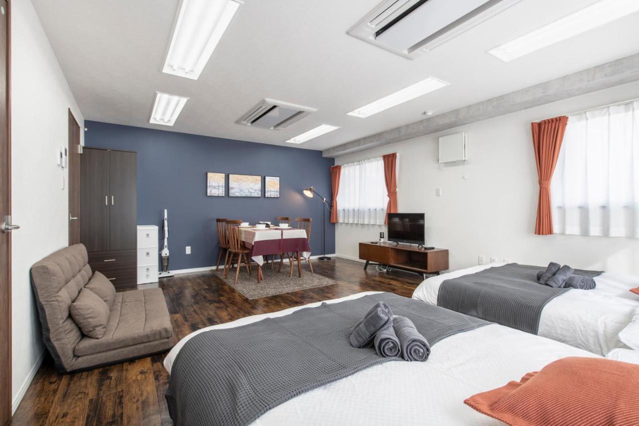 Second Hojo Building Apartment Tokyo Bagian luar foto