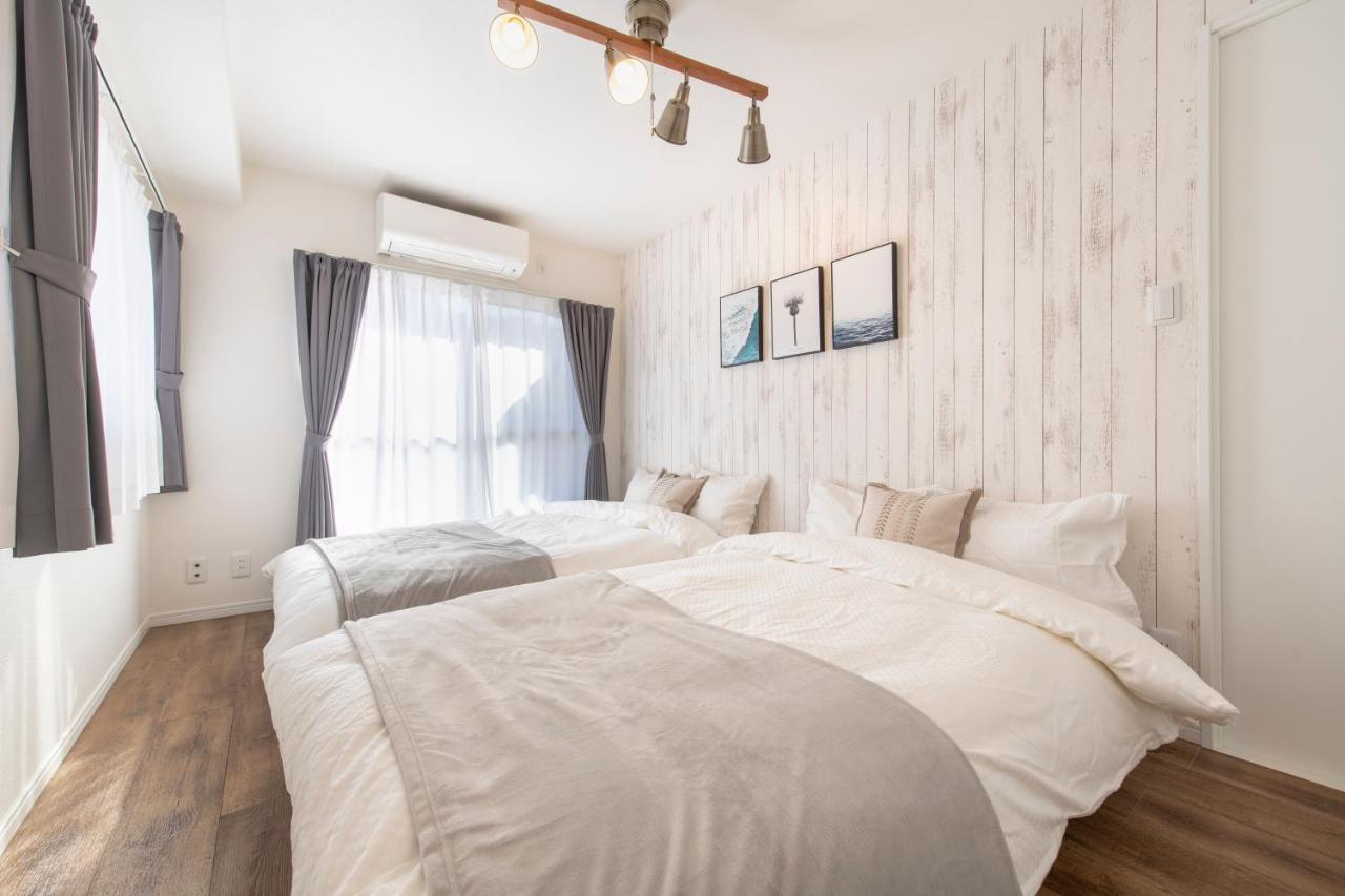Second Hojo Building Apartment Tokyo Bagian luar foto