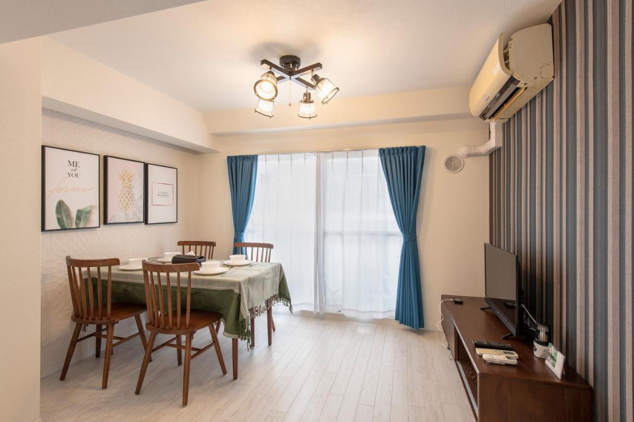 Second Hojo Building Apartment Tokyo Bagian luar foto