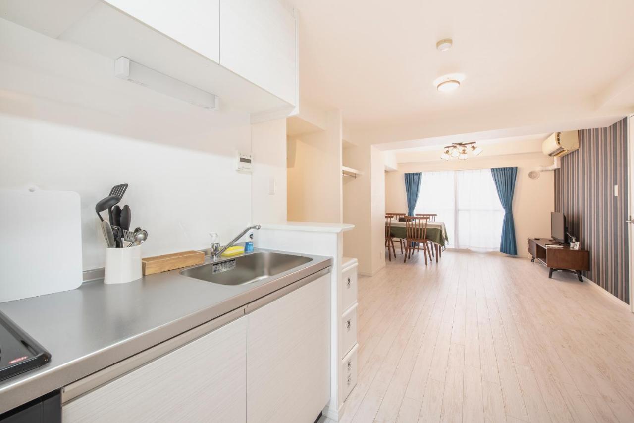Second Hojo Building Apartment Tokyo Bagian luar foto