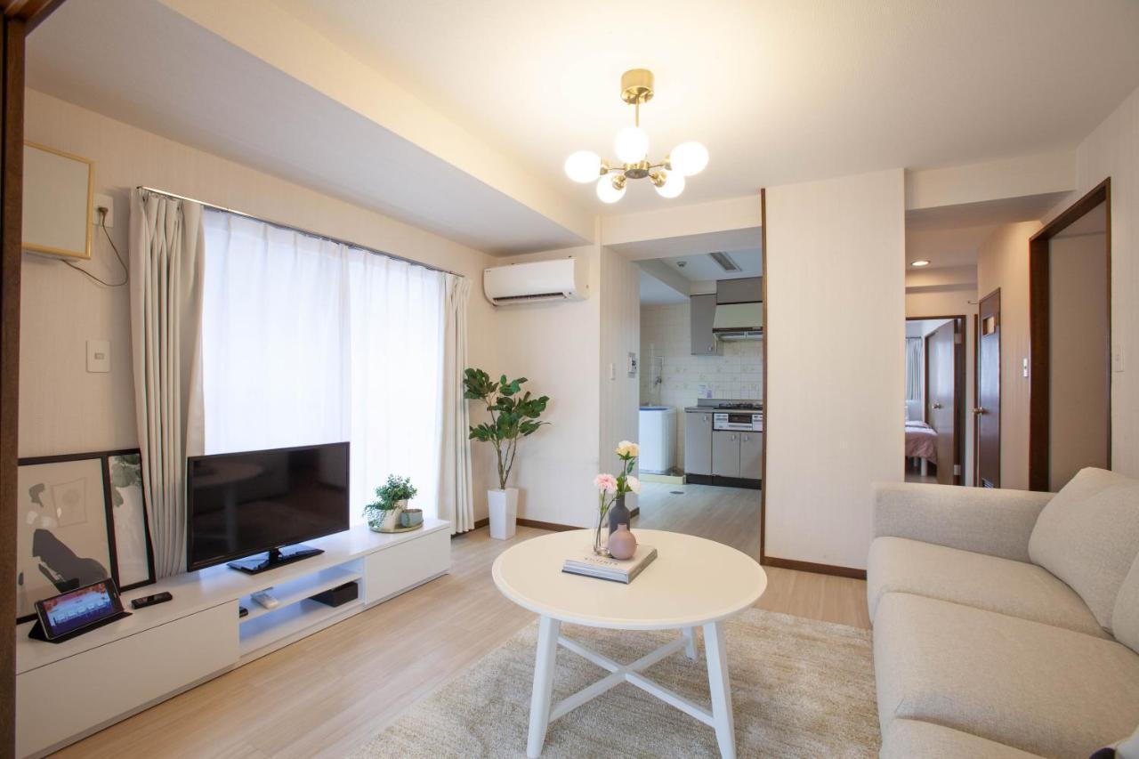 Second Hojo Building Apartment Tokyo Bagian luar foto