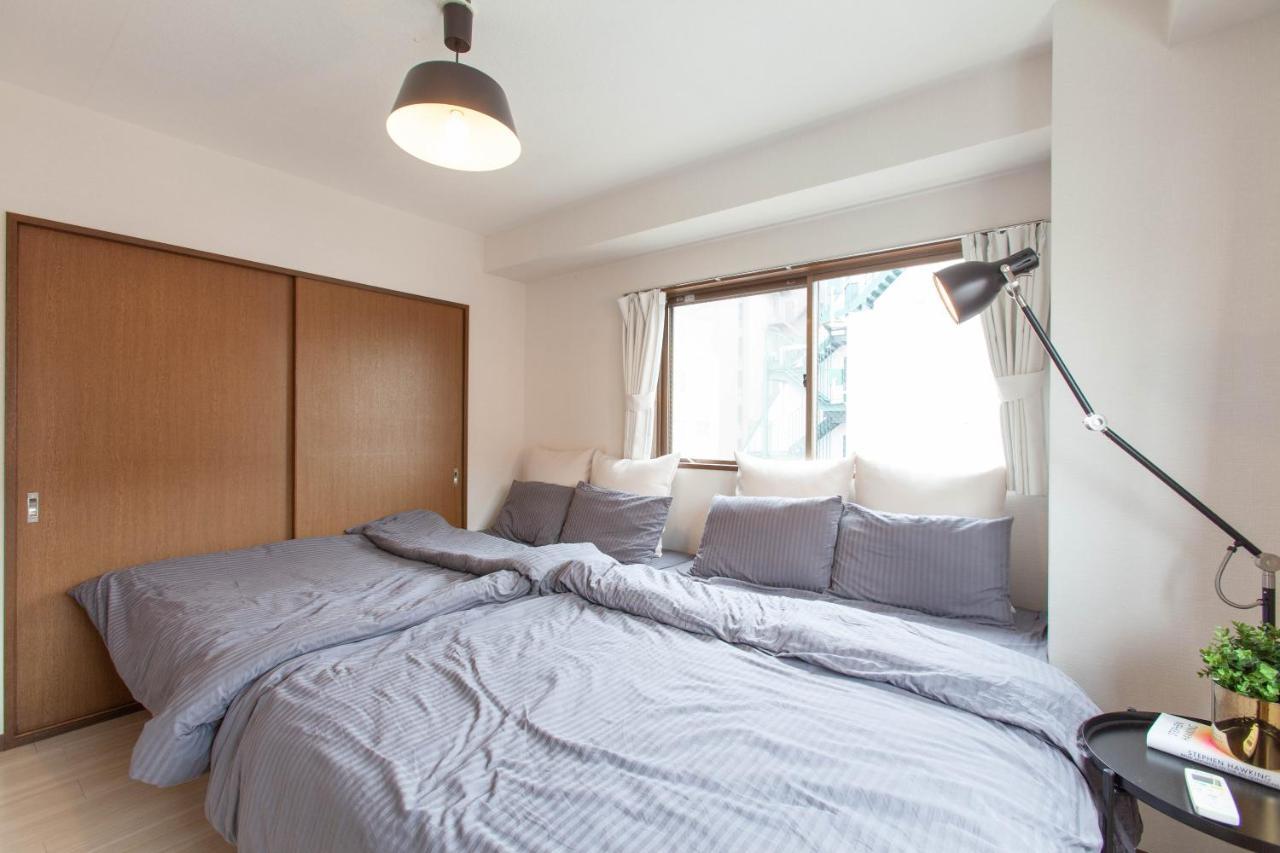 Second Hojo Building Apartment Tokyo Bagian luar foto