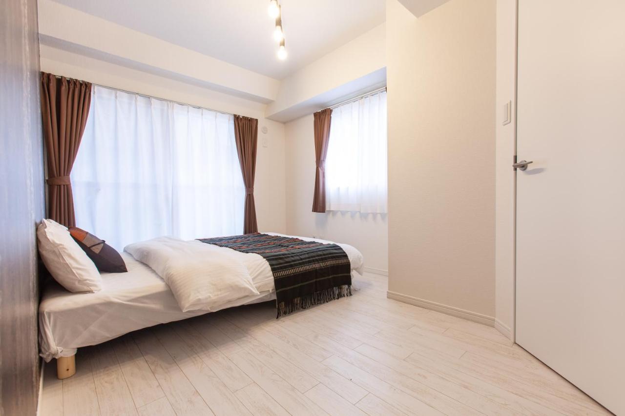 Second Hojo Building Apartment Tokyo Bagian luar foto