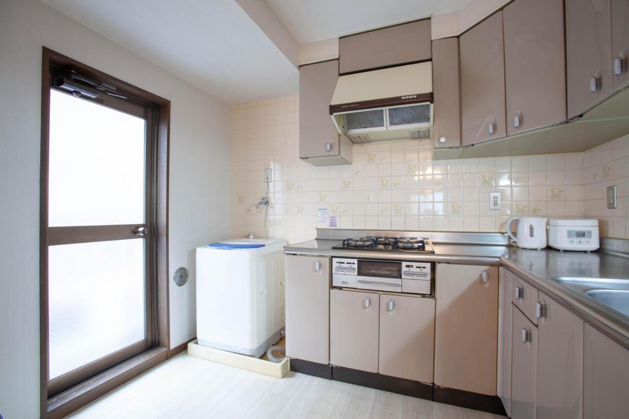 Second Hojo Building Apartment Tokyo Bagian luar foto