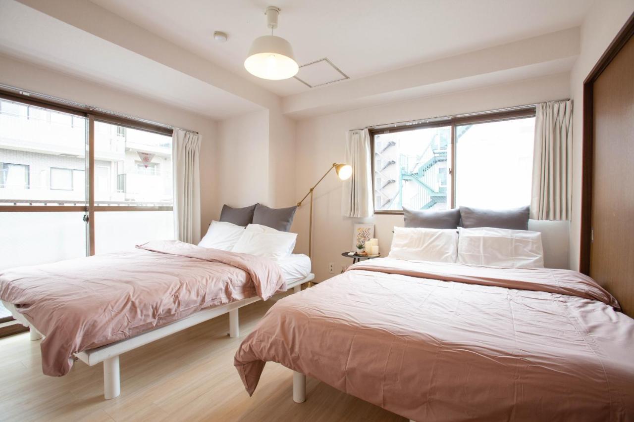 Second Hojo Building Apartment Tokyo Bagian luar foto