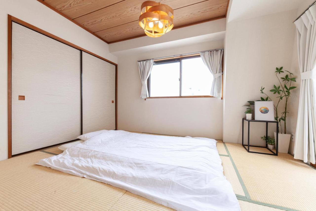 Second Hojo Building Apartment Tokyo Bagian luar foto