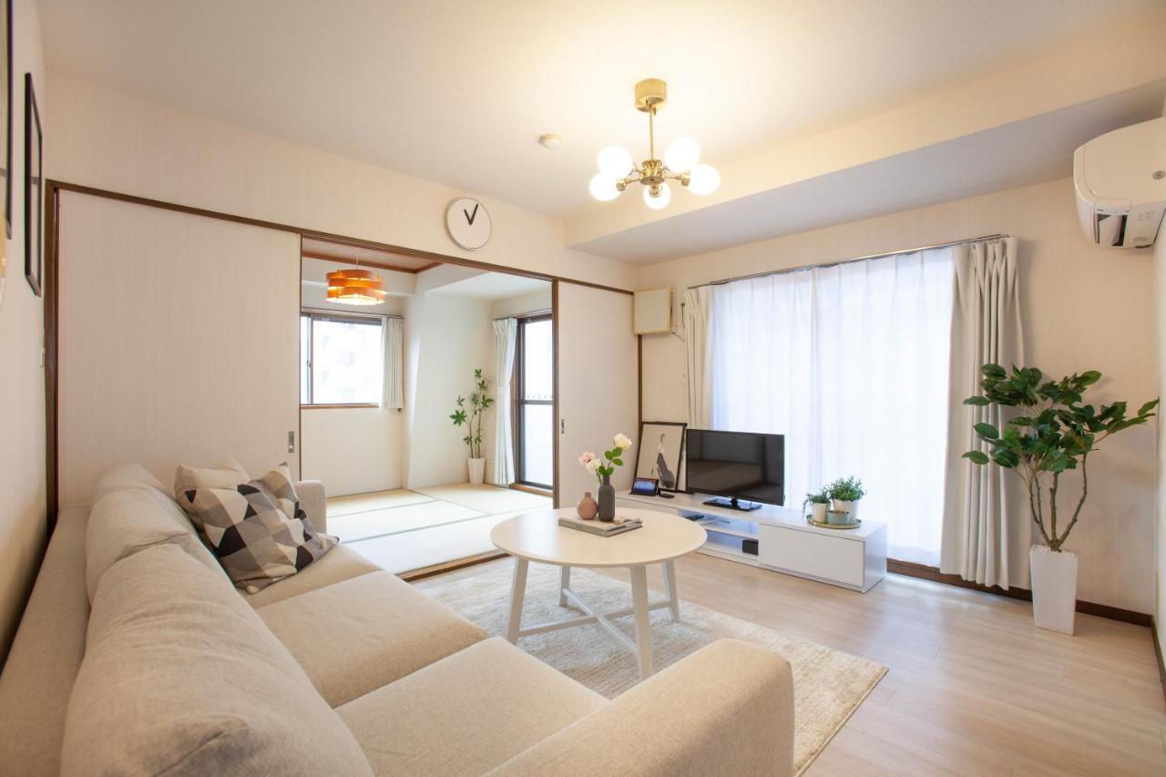 Second Hojo Building Apartment Tokyo Bagian luar foto