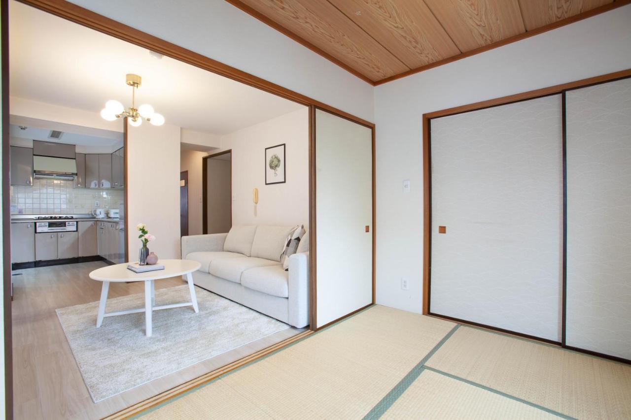 Second Hojo Building Apartment Tokyo Bagian luar foto