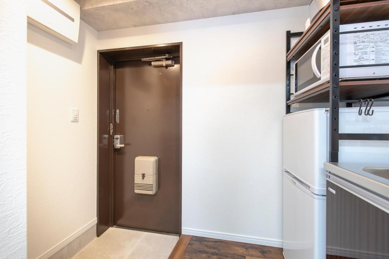Second Hojo Building Apartment Tokyo Bagian luar foto