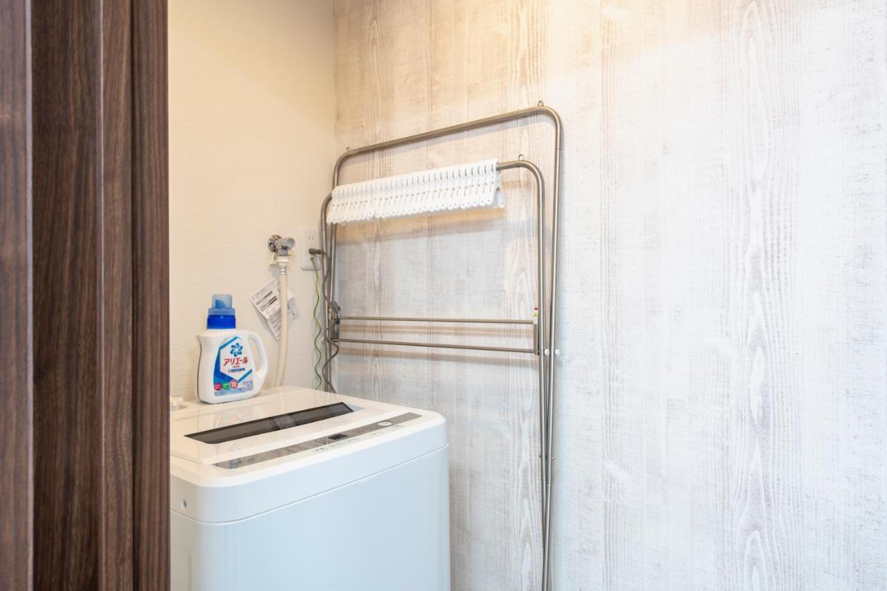 Second Hojo Building Apartment Tokyo Bagian luar foto