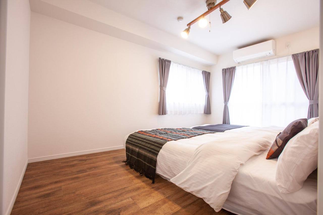 Second Hojo Building Apartment Tokyo Bagian luar foto