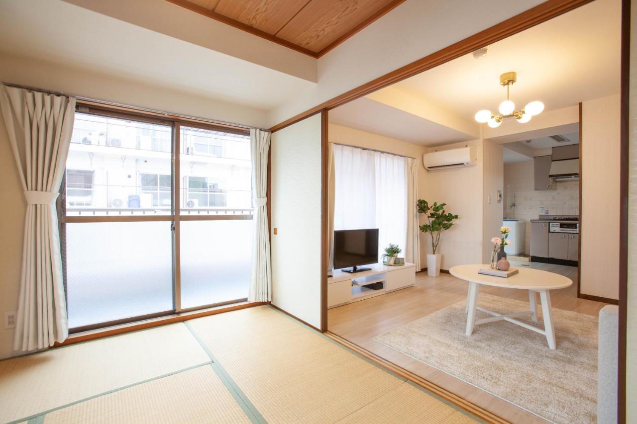 Second Hojo Building Apartment Tokyo Bagian luar foto