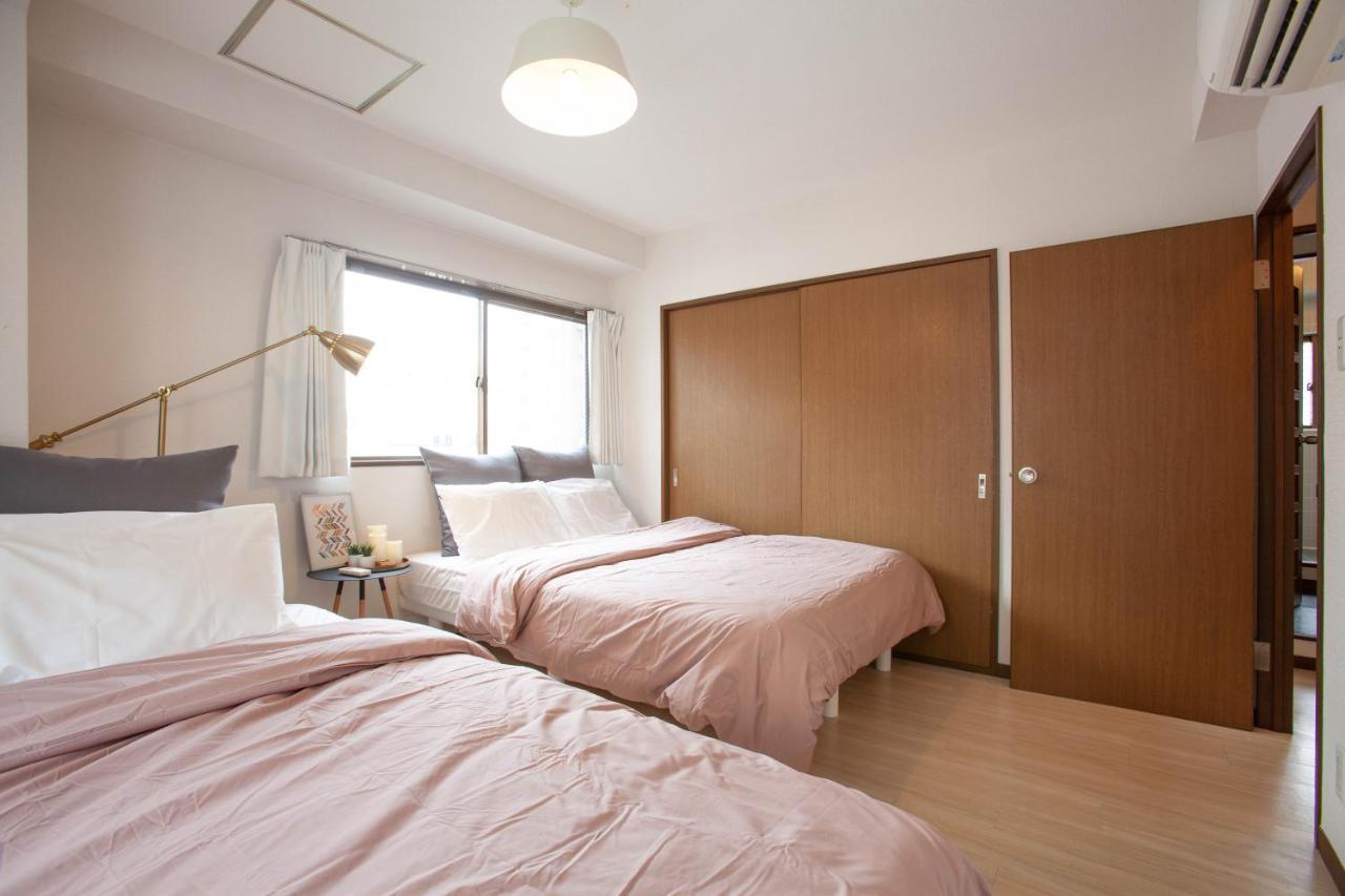 Second Hojo Building Apartment Tokyo Bagian luar foto