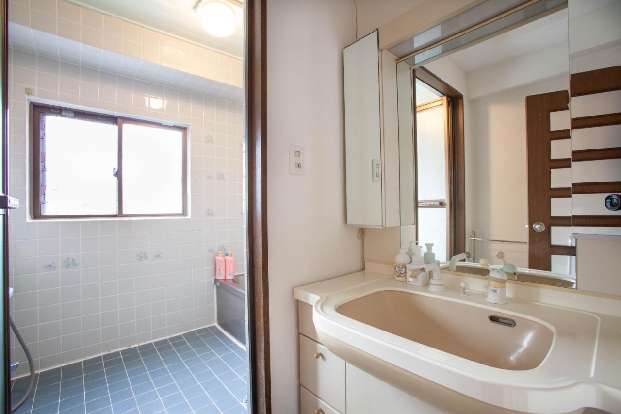 Second Hojo Building Apartment Tokyo Bagian luar foto