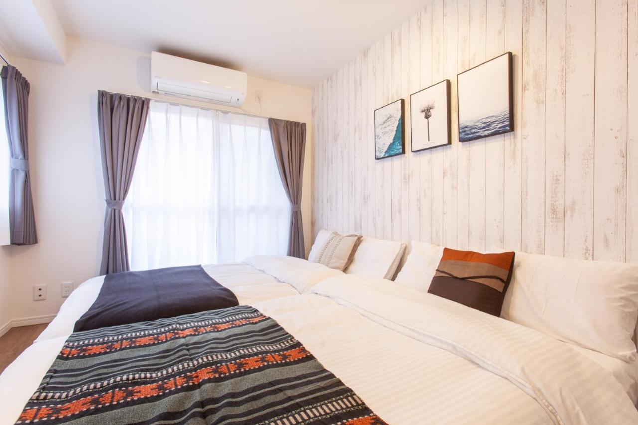 Second Hojo Building Apartment Tokyo Bagian luar foto