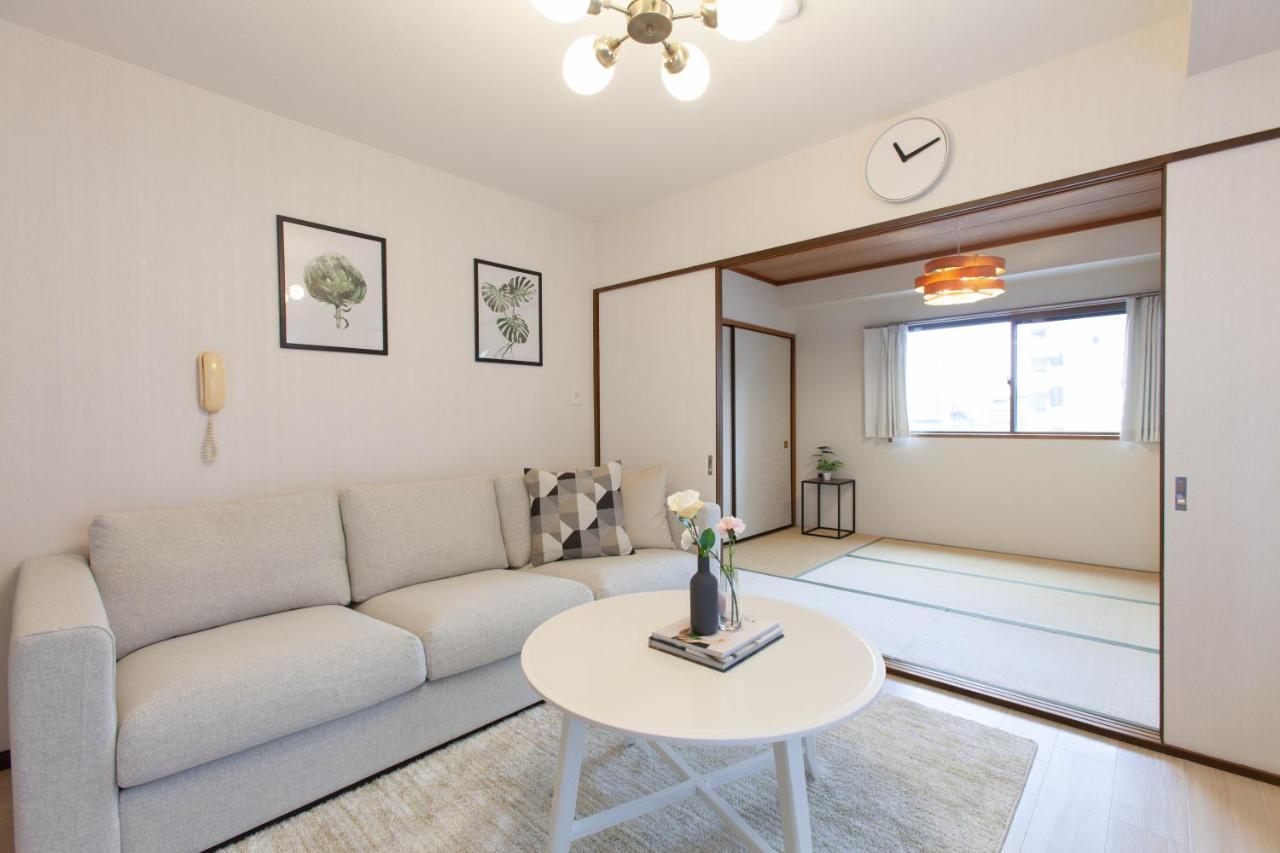 Second Hojo Building Apartment Tokyo Bagian luar foto