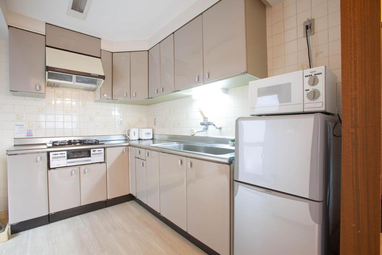 Second Hojo Building Apartment Tokyo Bagian luar foto