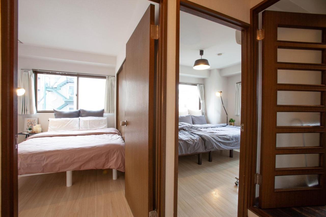 Second Hojo Building Apartment Tokyo Bagian luar foto