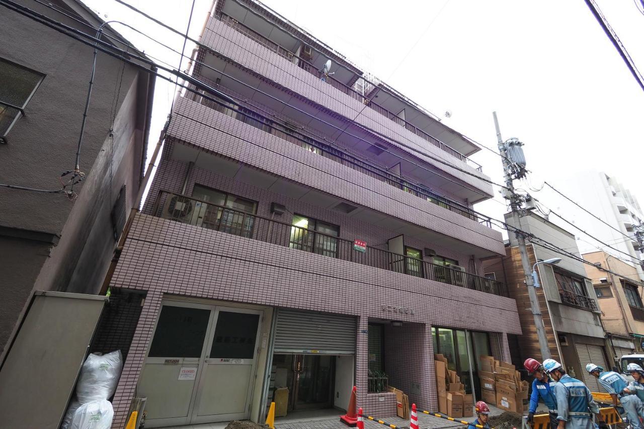 Second Hojo Building Apartment Tokyo Bagian luar foto