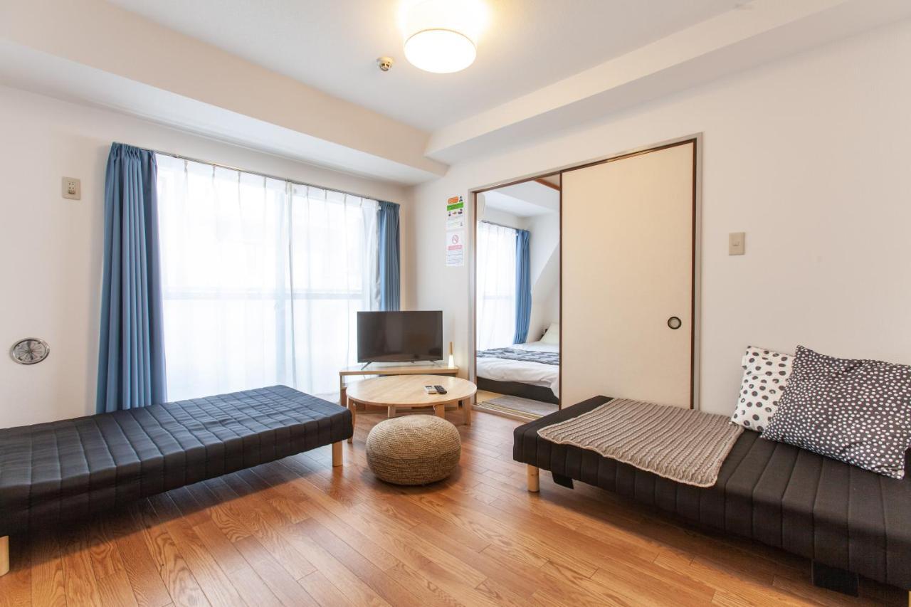 Second Hojo Building Apartment Tokyo Bagian luar foto