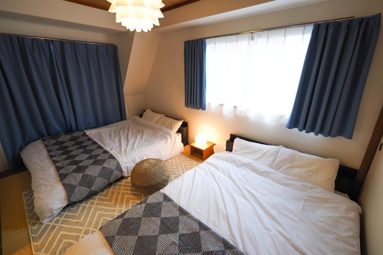 Second Hojo Building Apartment Tokyo Bagian luar foto