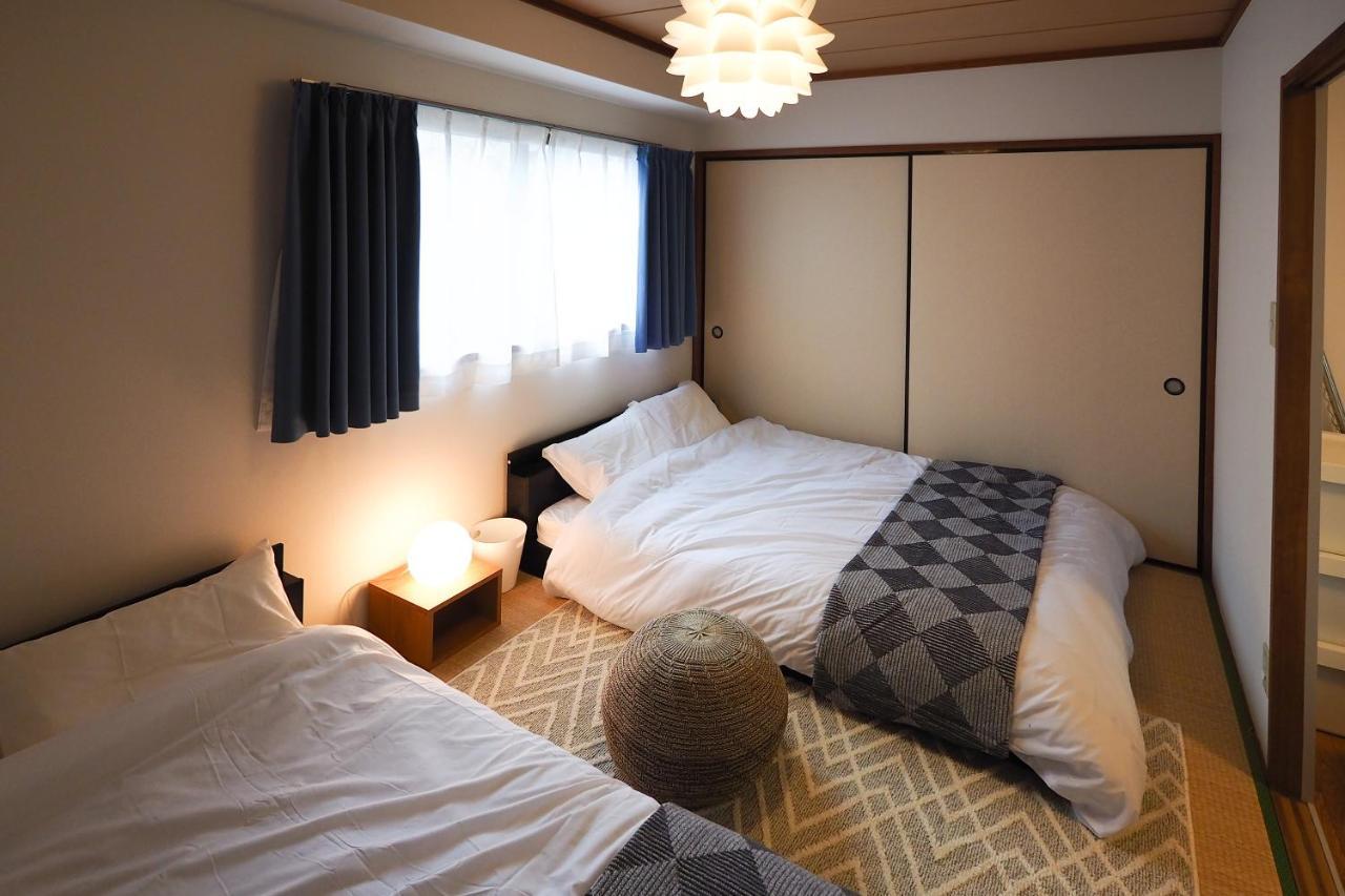 Second Hojo Building Apartment Tokyo Bagian luar foto