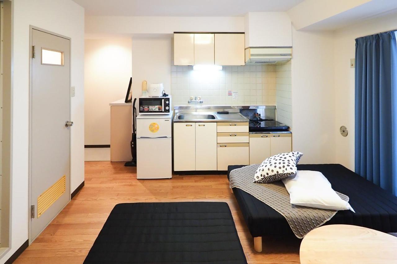 Second Hojo Building Apartment Tokyo Bagian luar foto