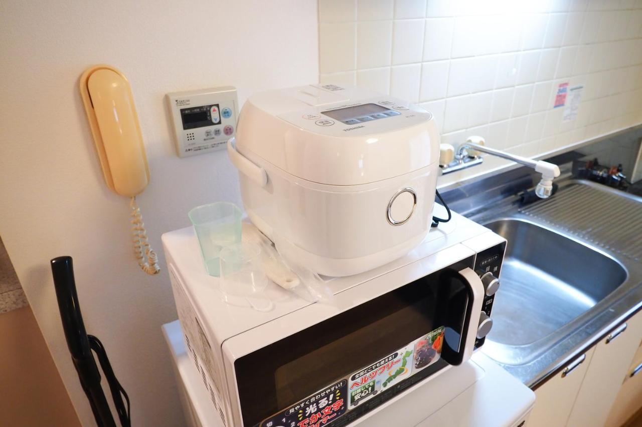 Second Hojo Building Apartment Tokyo Bagian luar foto