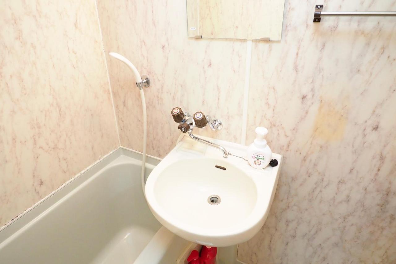 Second Hojo Building Apartment Tokyo Bagian luar foto