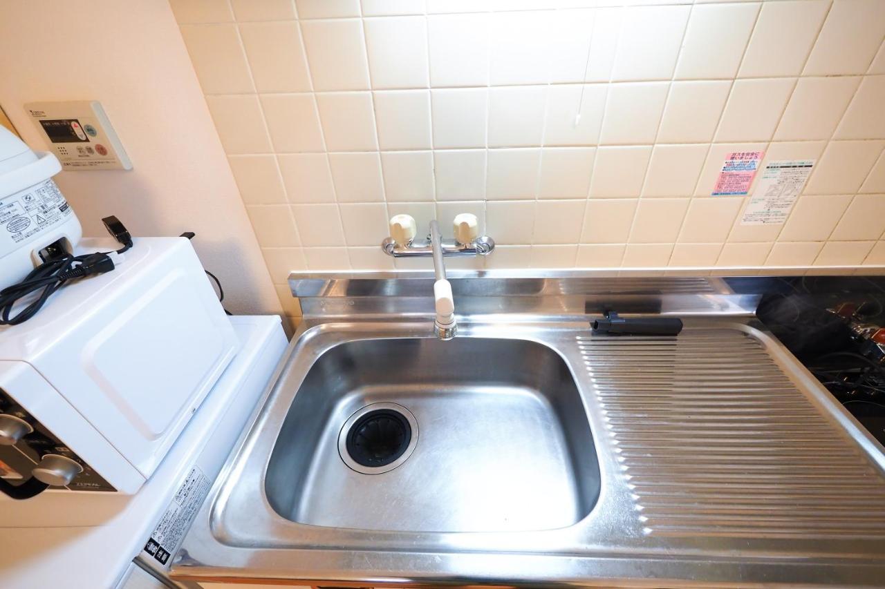 Second Hojo Building Apartment Tokyo Bagian luar foto