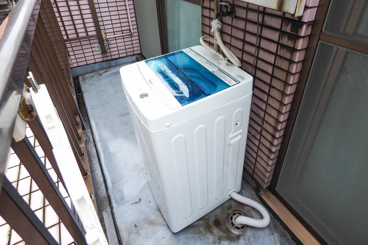 Second Hojo Building Apartment Tokyo Bagian luar foto