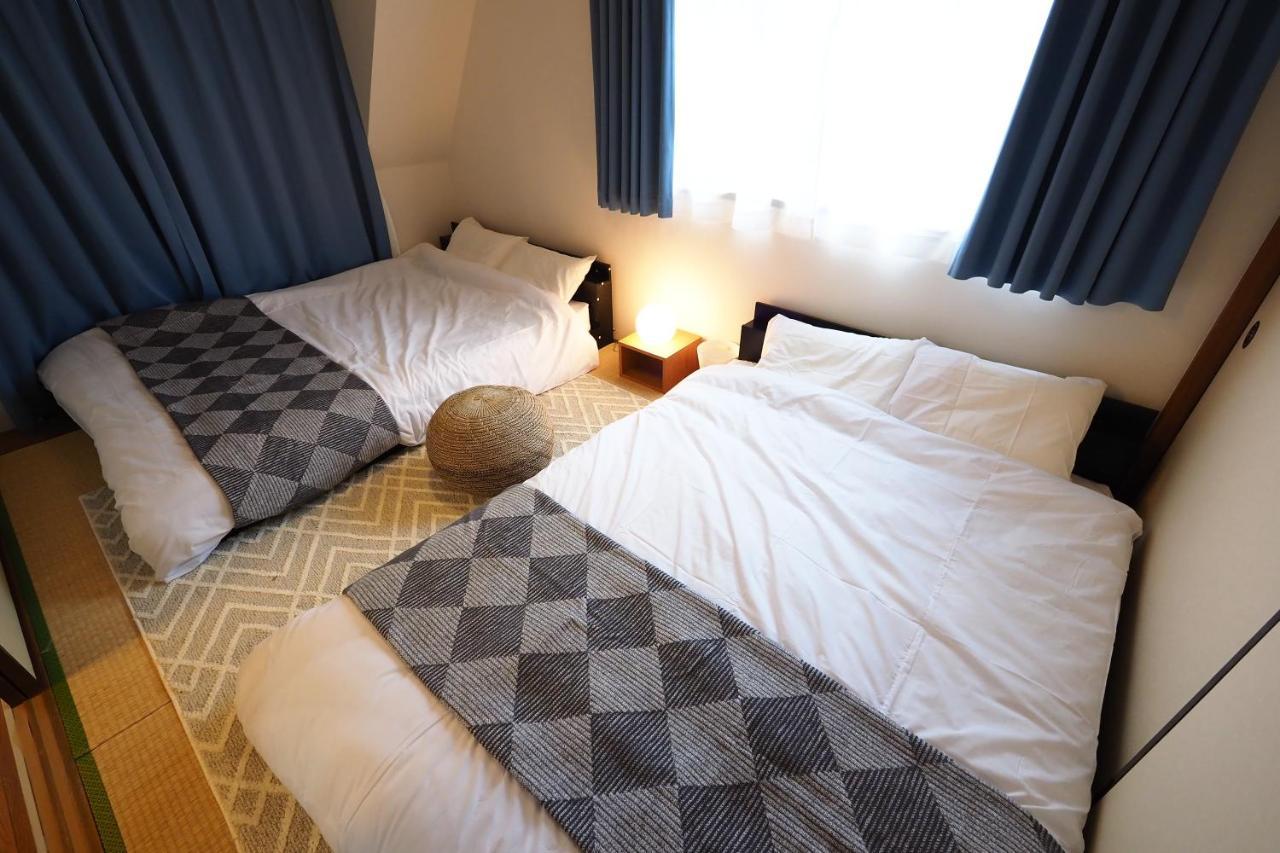 Second Hojo Building Apartment Tokyo Bagian luar foto