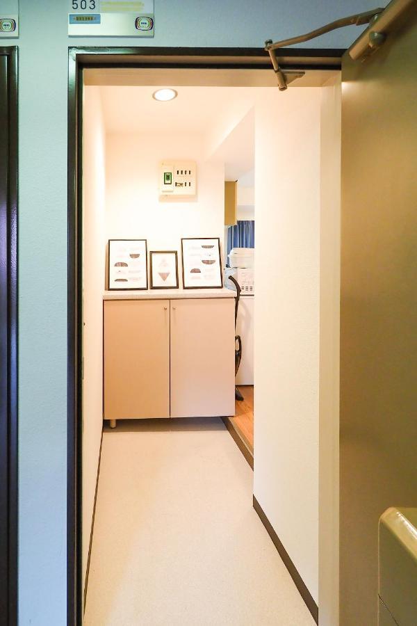 Second Hojo Building Apartment Tokyo Bagian luar foto