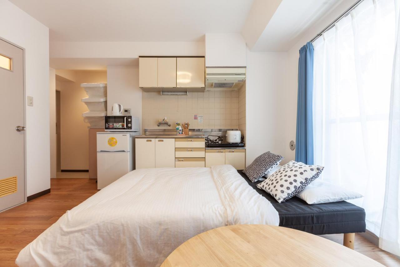 Second Hojo Building Apartment Tokyo Bagian luar foto