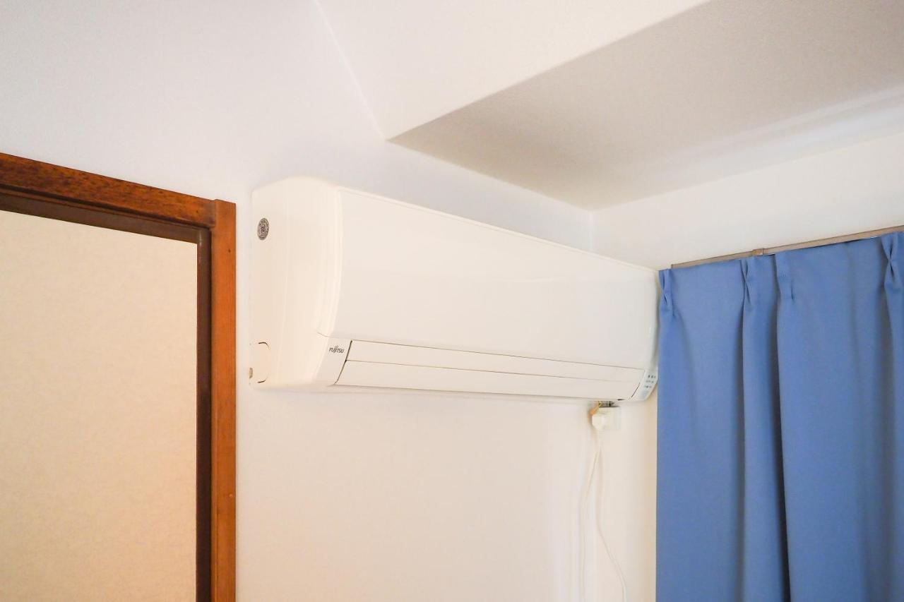 Second Hojo Building Apartment Tokyo Bagian luar foto