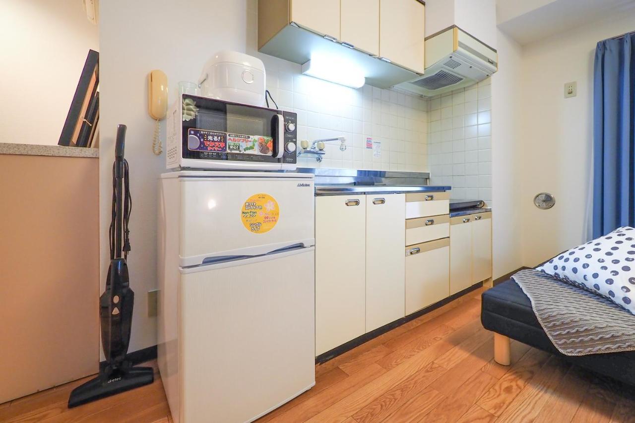 Second Hojo Building Apartment Tokyo Bagian luar foto
