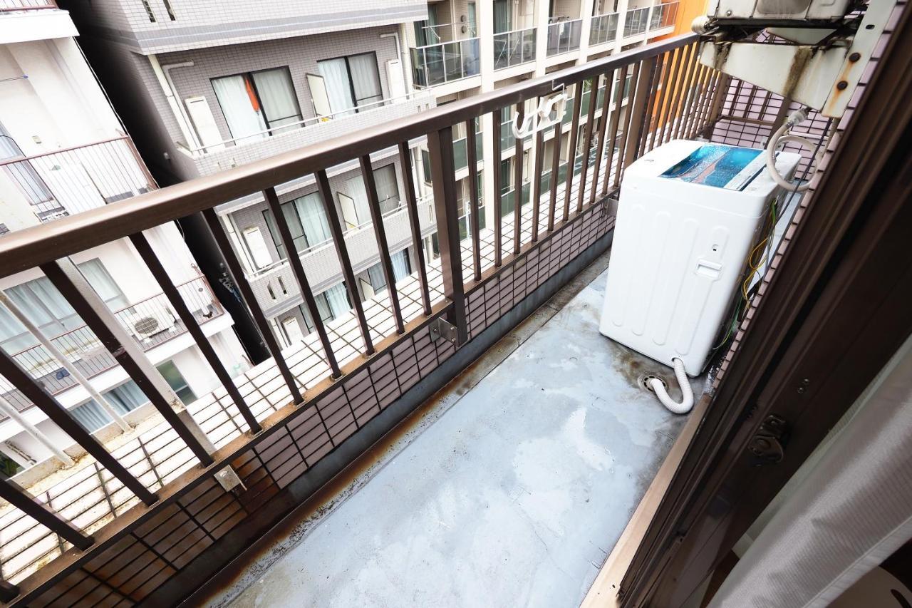 Second Hojo Building Apartment Tokyo Bagian luar foto