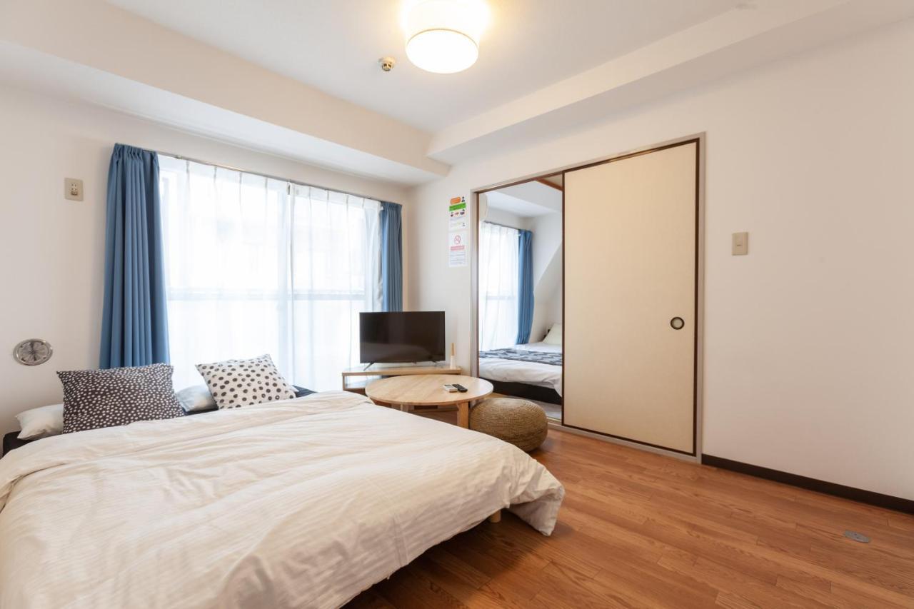 Second Hojo Building Apartment Tokyo Bagian luar foto